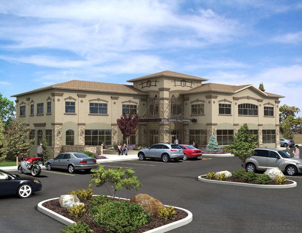 The Point at Woodlands MOB: 4342 Woodlands Blvd, Castle Rock, CO 80104